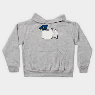 Grad Crap Kids Hoodie